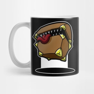 Mimic Shirt Mug